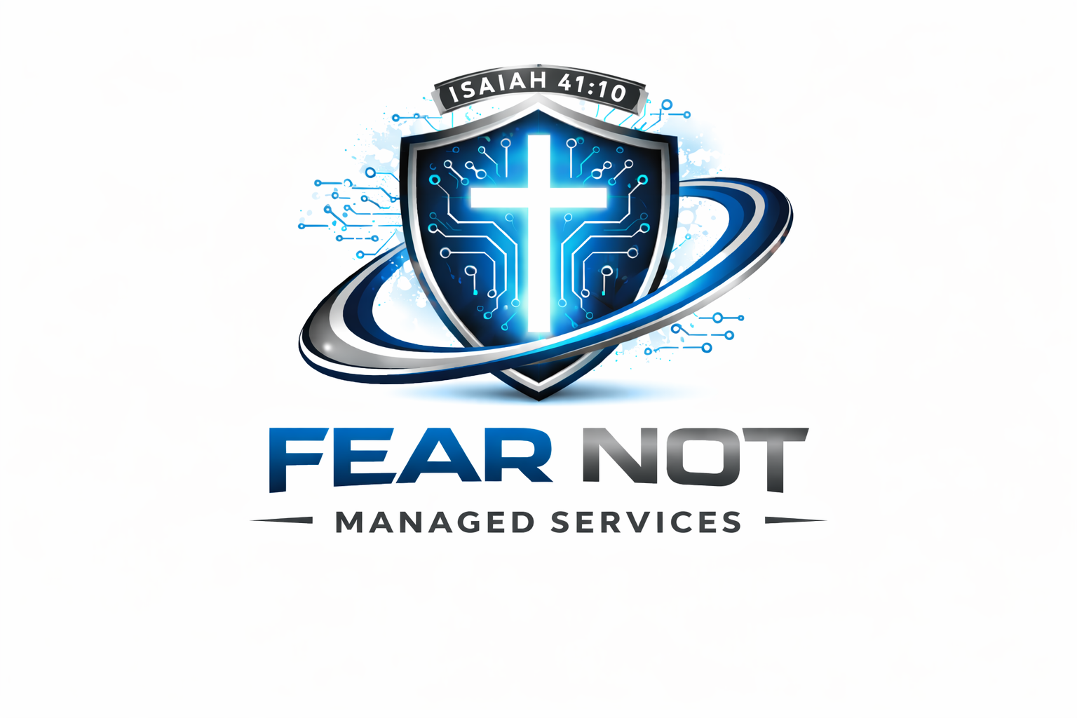 Fear Not Logo